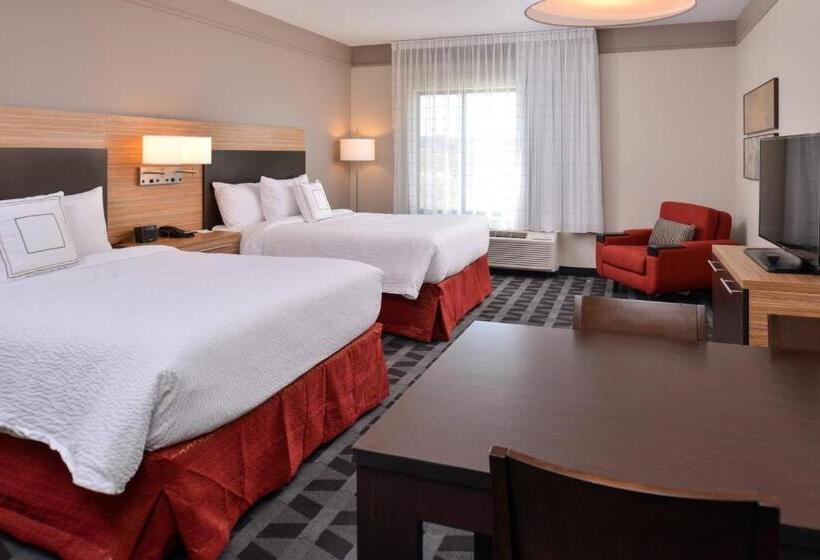 Студия Стандарт, Towneplace Suites By Marriott Gillette