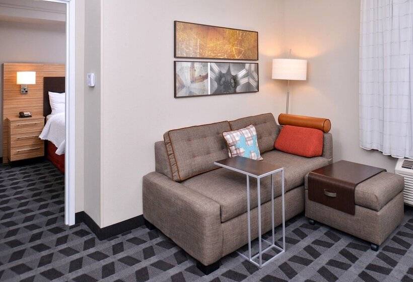 Люкс, Towneplace Suites By Marriott Gillette