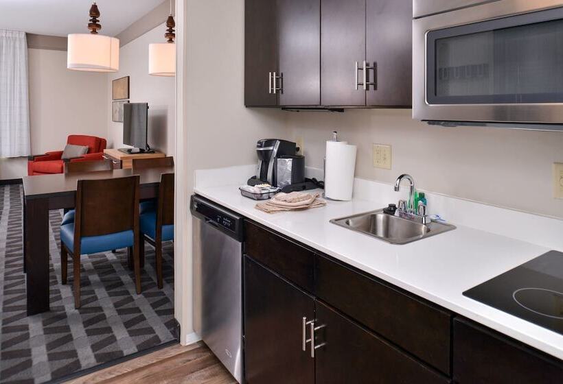 Студия Стандарт, Towneplace Suites By Marriott Gillette