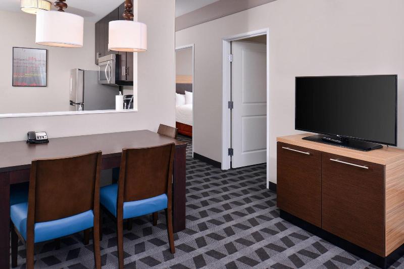 Люкс, Towneplace Suites By Marriott Gillette