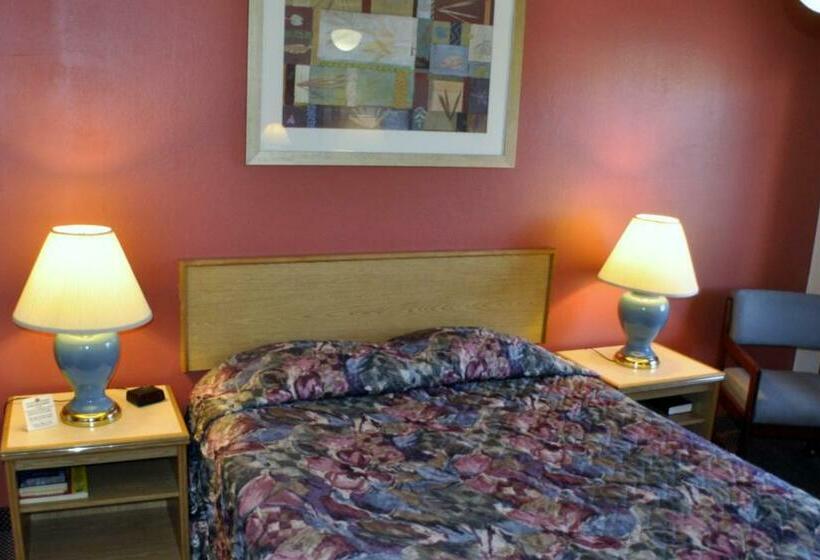 Номер Стандарт, Uptown Inn