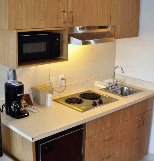 Номер Deluxe, Uptown Inn