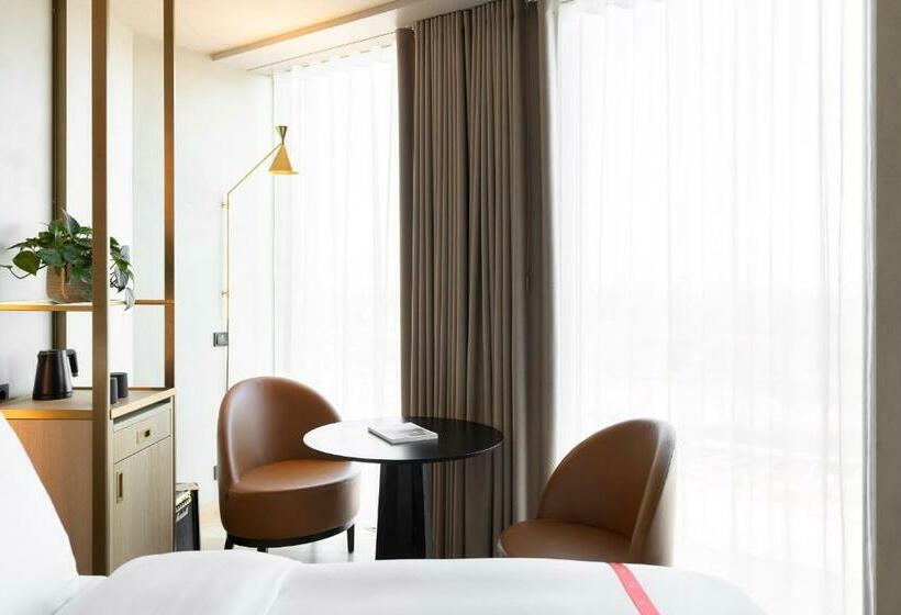 Номер Стандарт, Ruby Emma Hotel Amsterdam