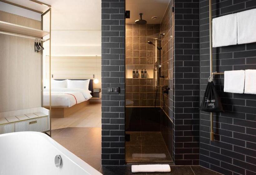 Номер Стандарт, Ruby Emma Hotel Amsterdam