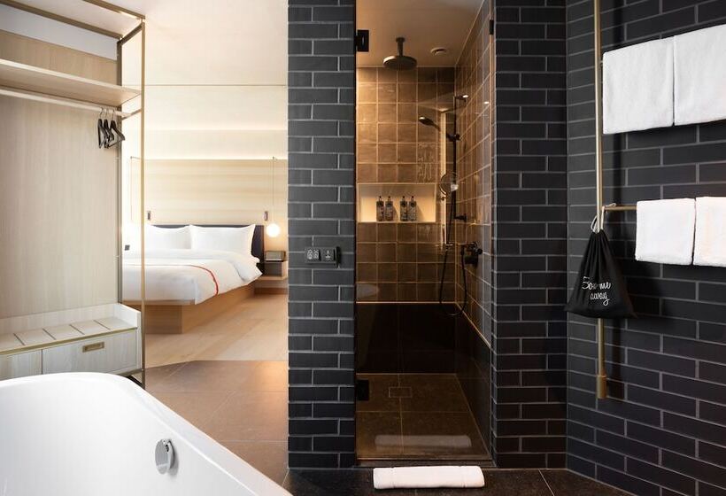 Номер Стандарт, Ruby Emma Hotel Amsterdam