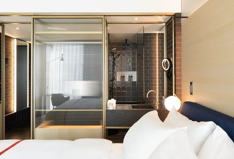 Номер Стандарт, Ruby Emma Hotel Amsterdam