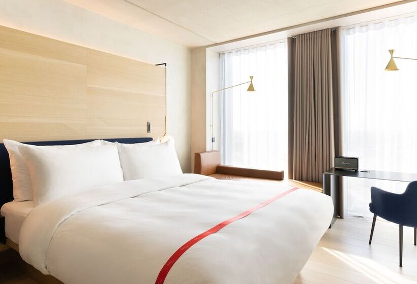 Номер Стандарт, Ruby Emma Hotel Amsterdam