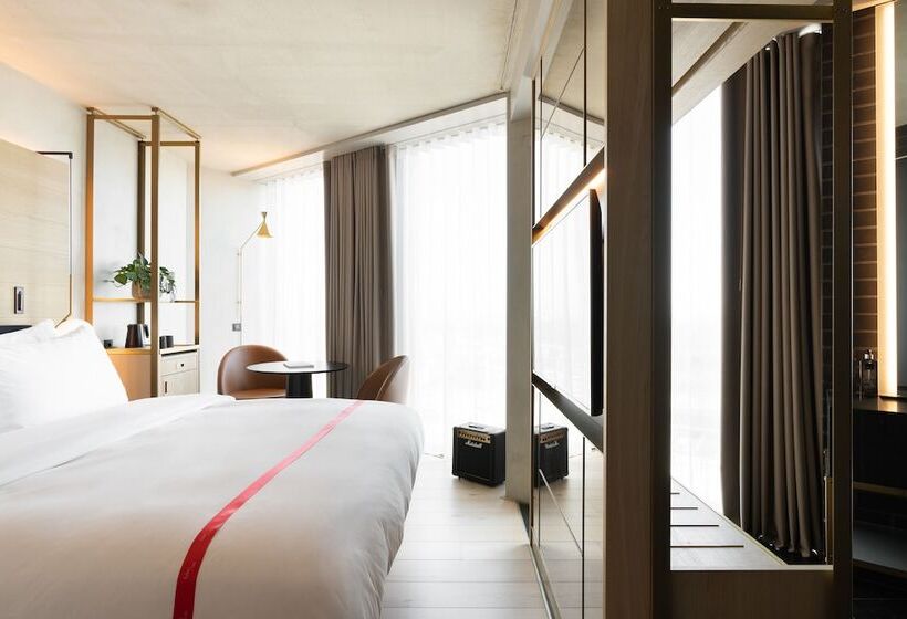 Номер Стандарт, Ruby Emma Hotel Amsterdam