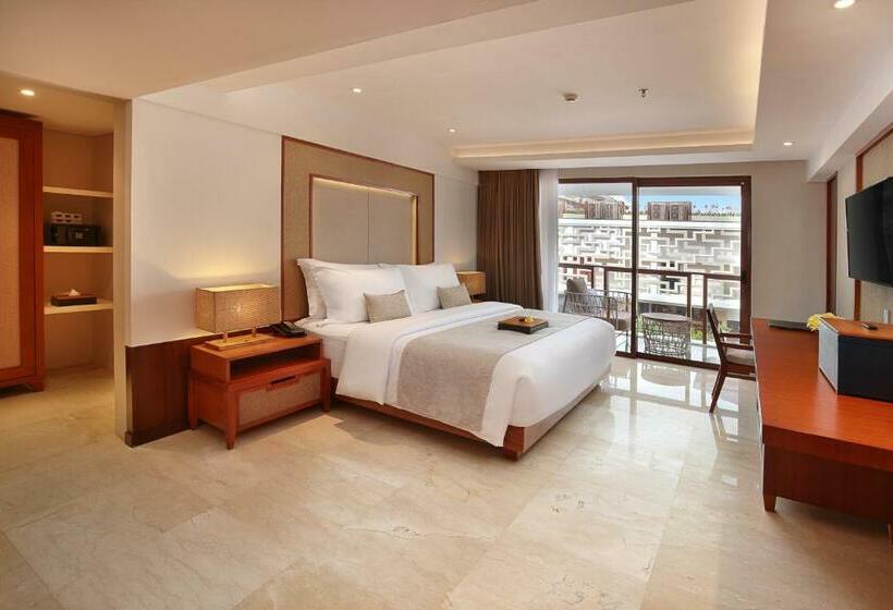 اتاق لوکس, The Bandha Hotel & Suites