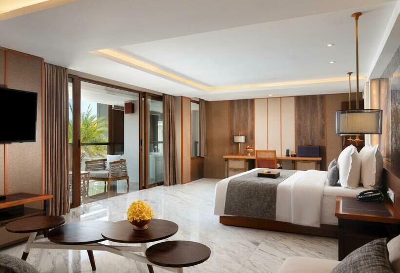 Люкс с гидромассажем, The Bandha Hotel & Suites