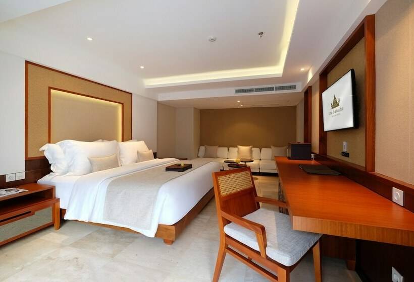 豪华房间, The Bandha Hotel & Suites