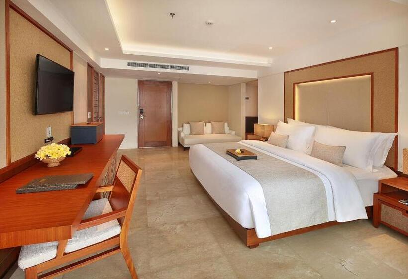 豪华房间, The Bandha Hotel & Suites