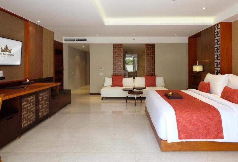 سوییت جونیور, The Bandha Hotel & Suites
