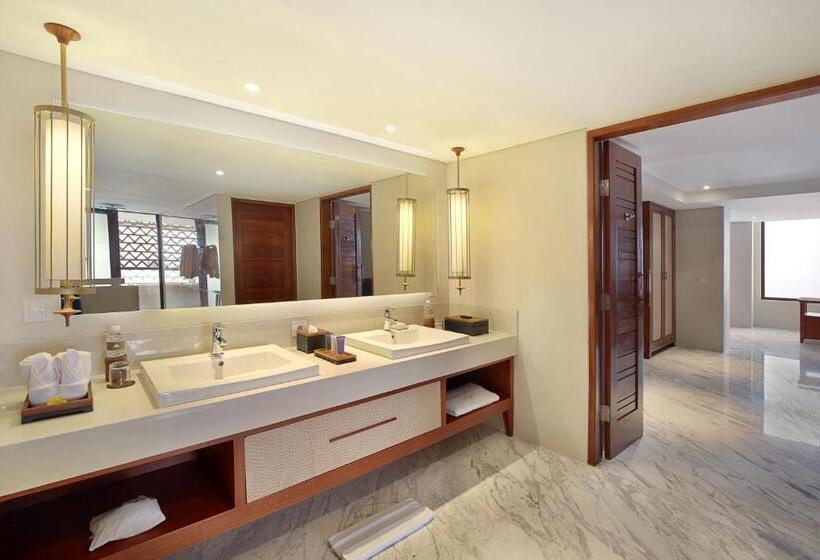 Люкс с гидромассажем, The Bandha Hotel & Suites