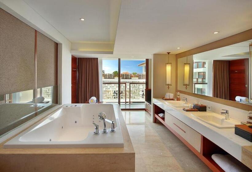 سوییت لوکس, The Bandha Hotel & Suites
