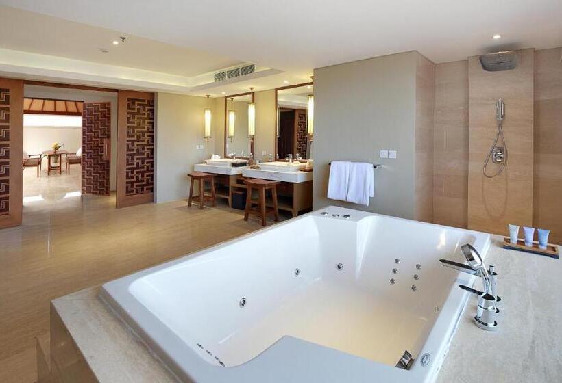 Suíte Real, The Bandha Hotel & Suites