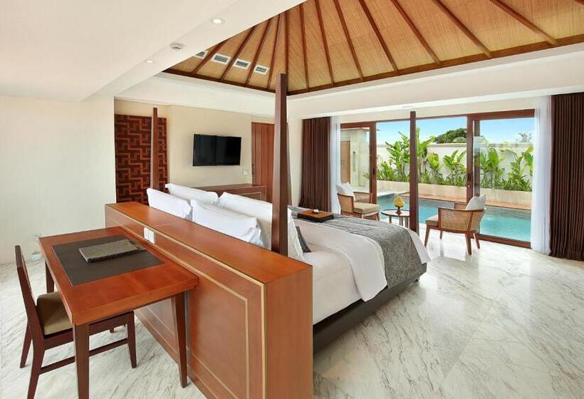 سوئیت رویال, The Bandha Hotel & Suites