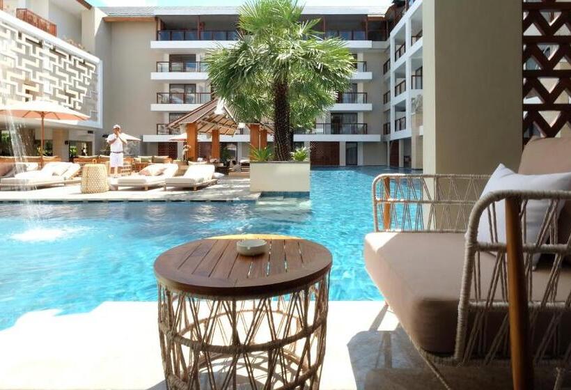 اتاق پرمیوم, The Bandha Hotel & Suites