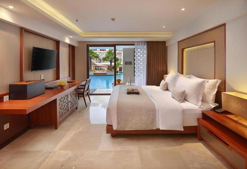 اتاق پرمیوم, The Bandha Hotel & Suites