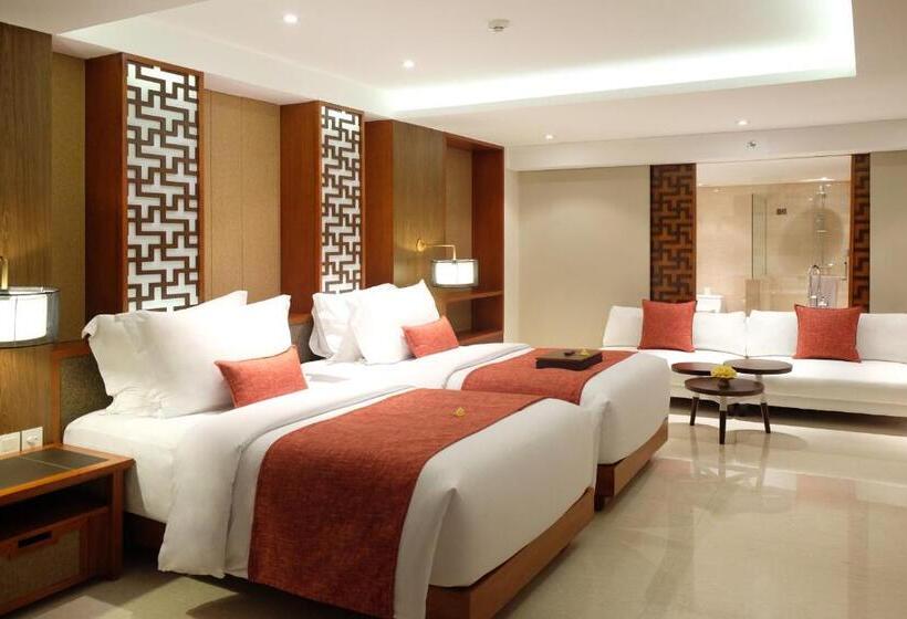 Júnior Suíte com Terraço, The Bandha Hotel & Suites