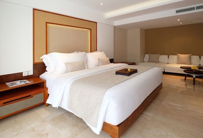 اتاق لوکس, The Bandha Hotel & Suites