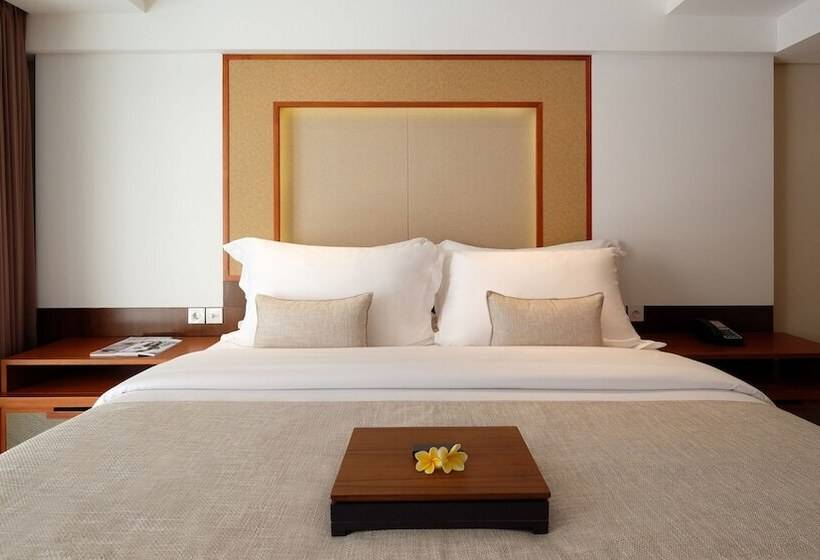 豪华房间, The Bandha Hotel & Suites