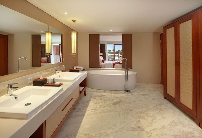 جناح عائلي غرفتين نوم, The Bandha Hotel & Suites