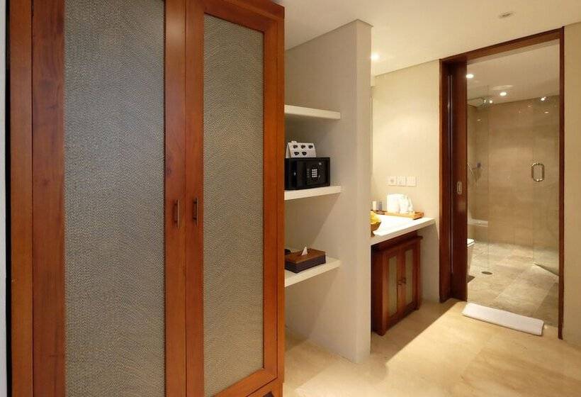 اتاق پرمیوم, The Bandha Hotel & Suites