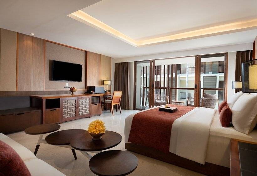 Júnior Suíte com Terraço, The Bandha Hotel & Suites