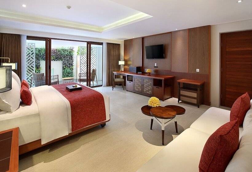 Júnior Suíte com Terraço, The Bandha Hotel & Suites