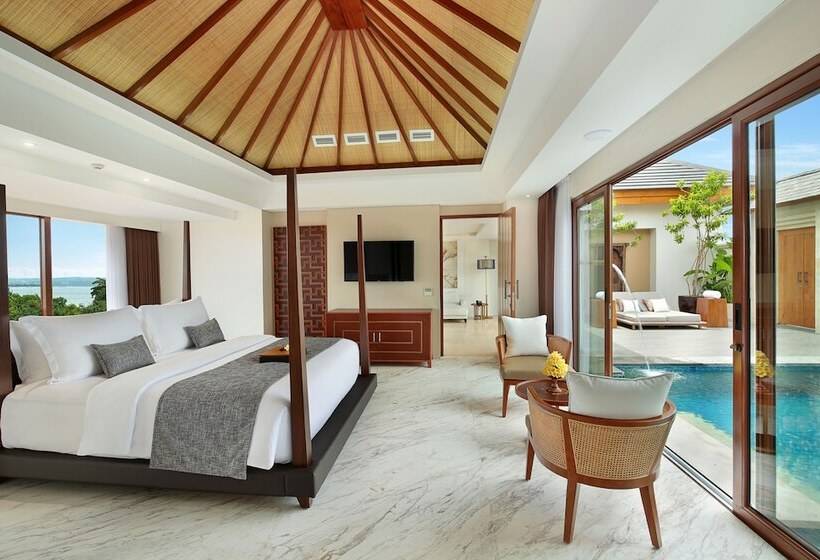 Suíte Real, The Bandha Hotel & Suites