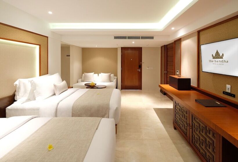 豪华房间, The Bandha Hotel & Suites