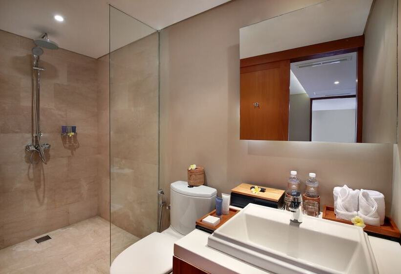 سوئیت خانواده 2 خوابه, The Bandha Hotel & Suites