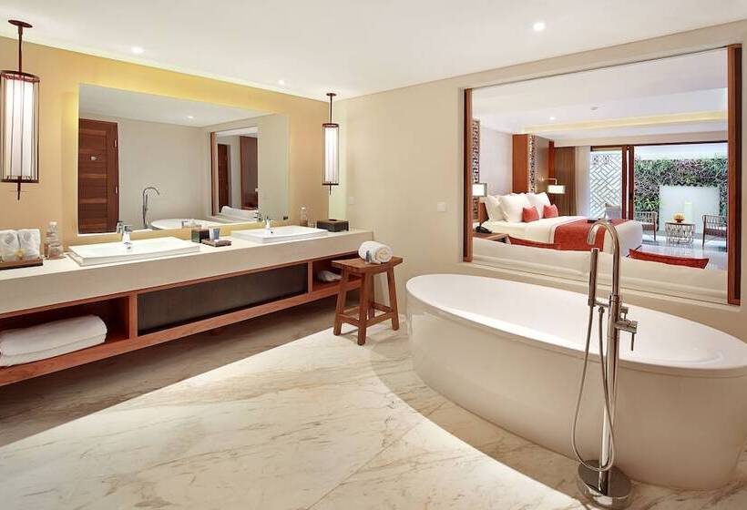 سوییت, The Bandha Hotel & Suites