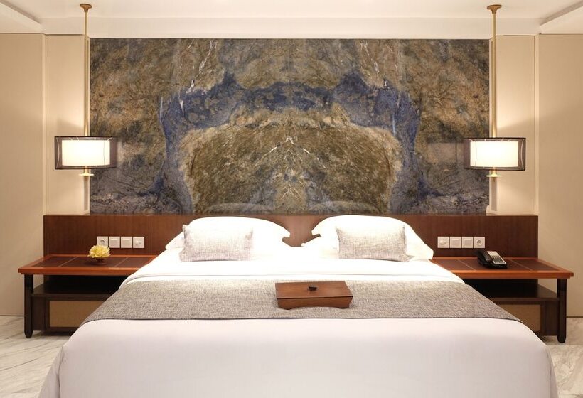 سوییت, The Bandha Hotel & Suites