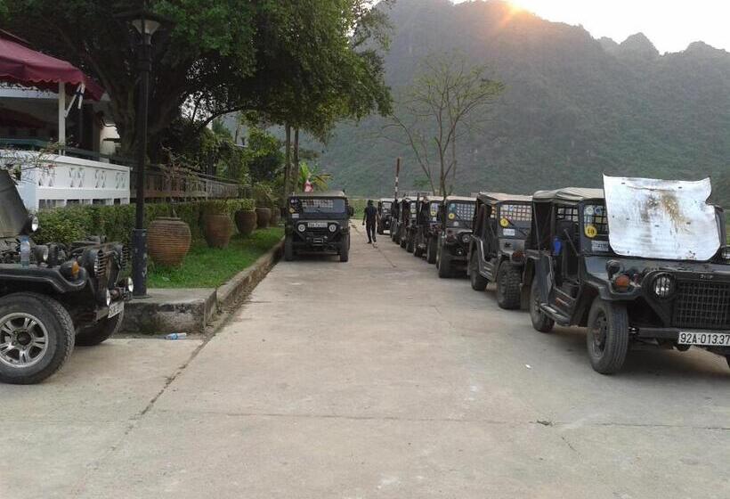 اتاق استاندارد, Sai Gon Phong Nha