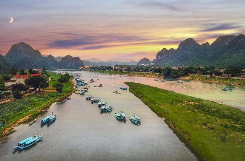 اتاق استاندارد, Sai Gon Phong Nha