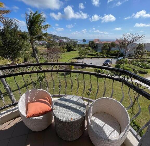 اتاق کلاسیک با چشم‌انداز دریا, Kenting 4 Sisters Villa