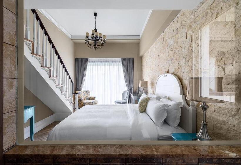 ویلای 4 خوابه, Kenting 4 Sisters Villa