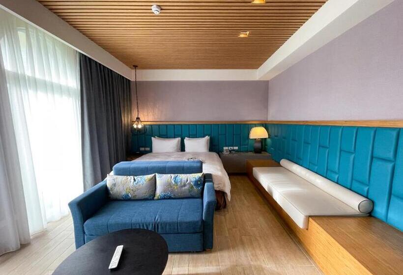 اتاق لوکس خانوادگی, Kenting 4 Sisters Villa