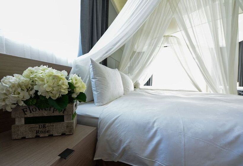 اتاق لوکس چهار تخته, Kenting 4 Sisters Villa