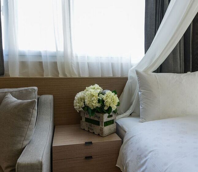 اتاق لوکس چهار تخته, Kenting 4 Sisters Villa