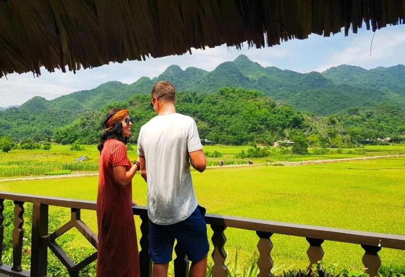 سوئیت با چشم‌انداز, Mai Chau Ecolodge