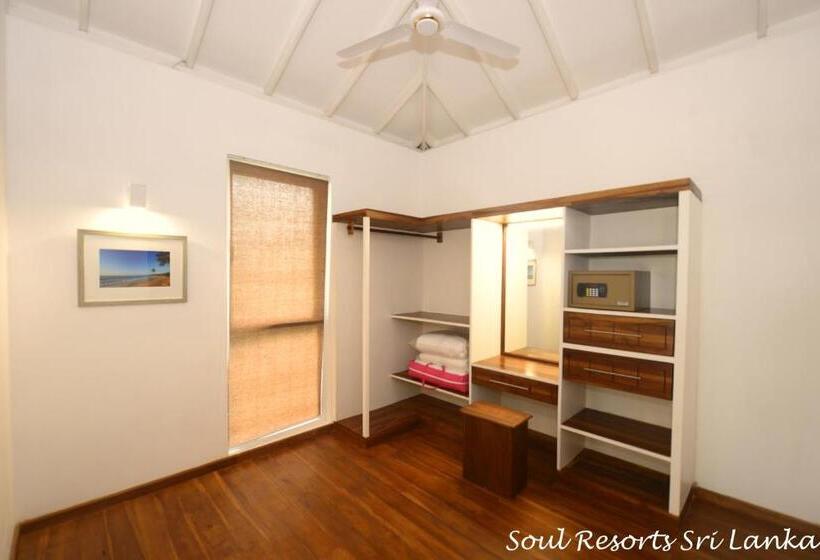 带阳台套房, Soul Resorts