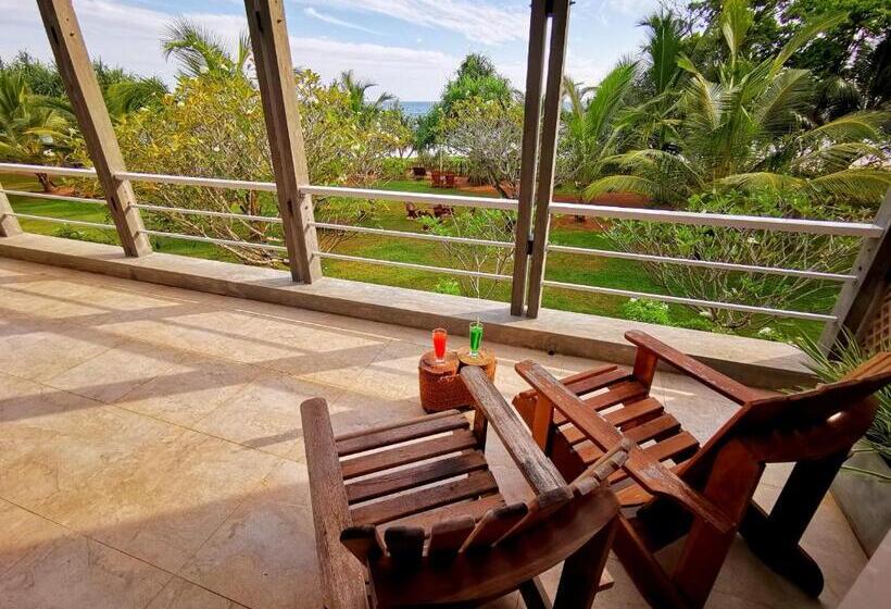带阳台套房, Soul Resorts