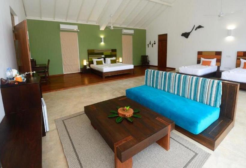 带阳台套房, Soul Resorts