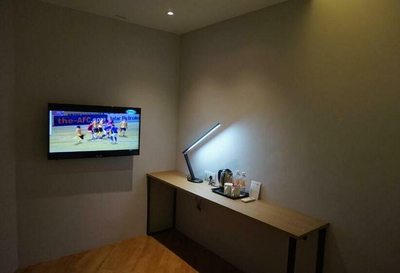 Номер Superior, Super 8 Hotel @ Bayan Baru
