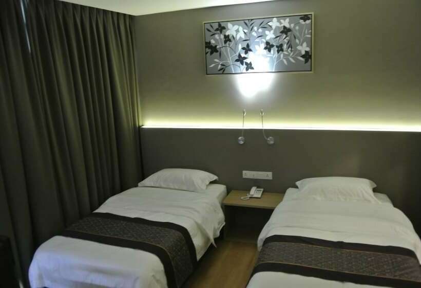 Номер Стандарт, Super 8 Hotel @ Bayan Baru