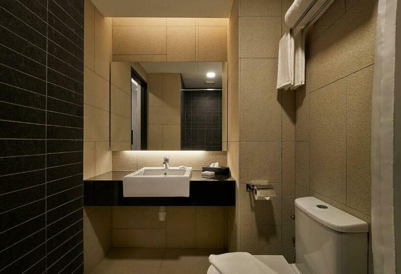 Номер Стандарт, U Hotel Penang