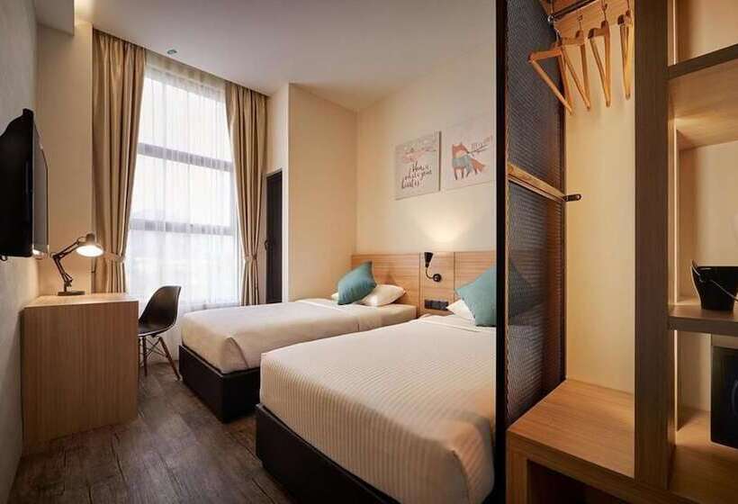 Номер Стандарт, U Hotel Penang